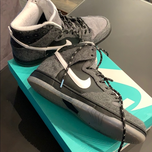 Nike Other - ✅ Used Rare SB Nike Dunk High SB Premier 💬